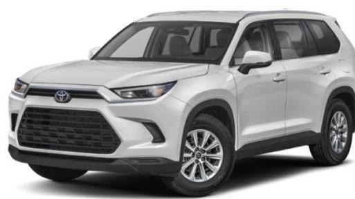 TOYOTA GRAND HIGHLANDER 2024 5TDAAAA58RS007015 image